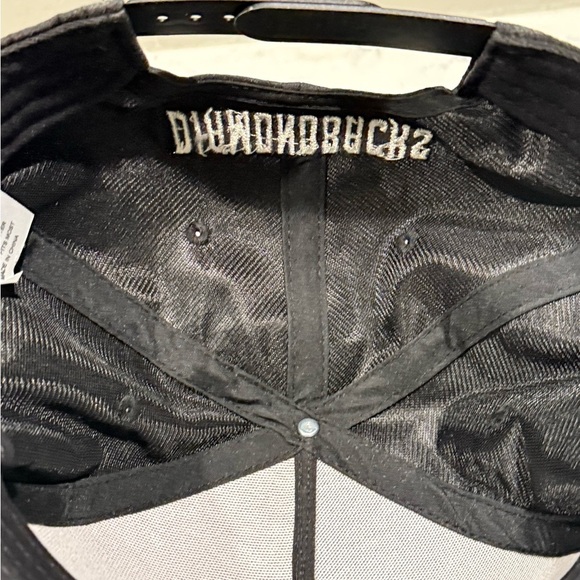 Brand New Arizona Diamondbacks Ketel Marte Hat with Chrome “4” - Picture 4 of 5